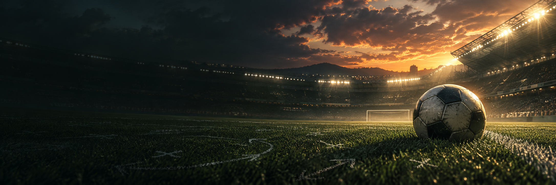 Ilustración de fútbol